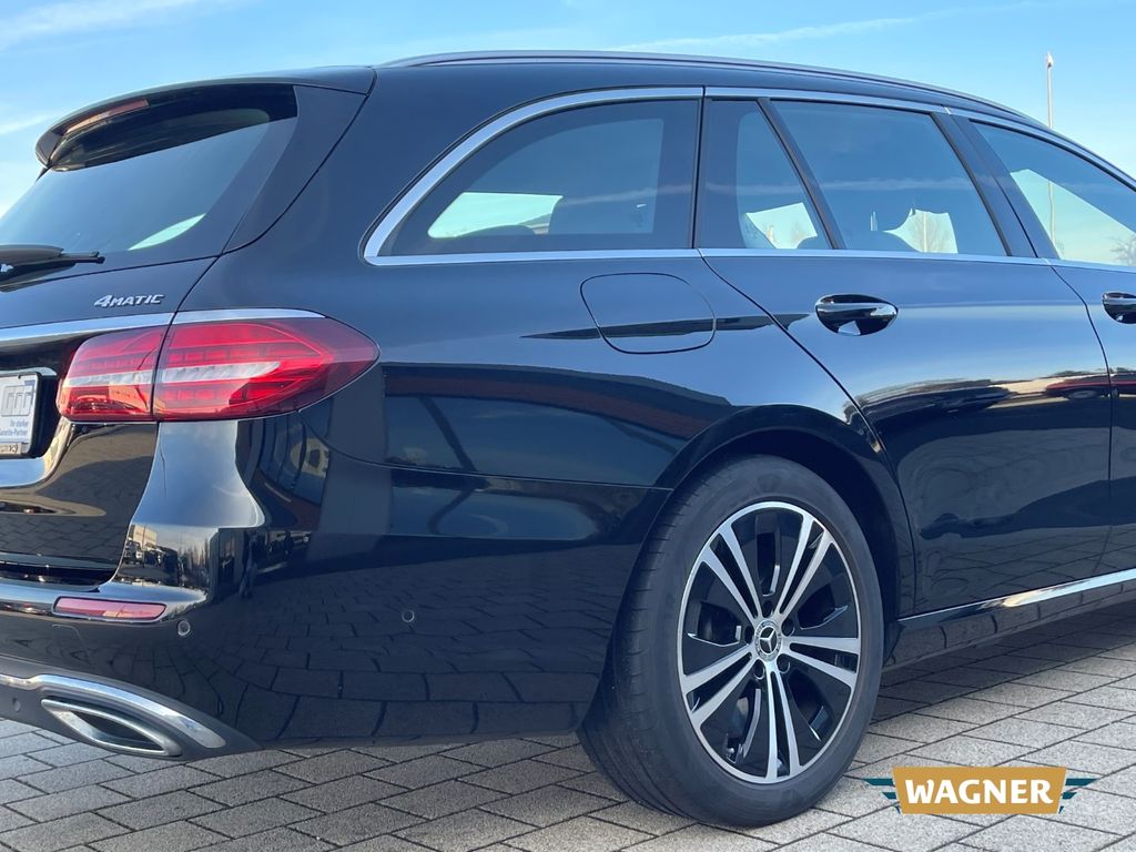 Mercedes-Benz E 450 2021