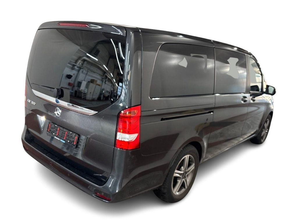 Mercedes-Benz EQV 2021