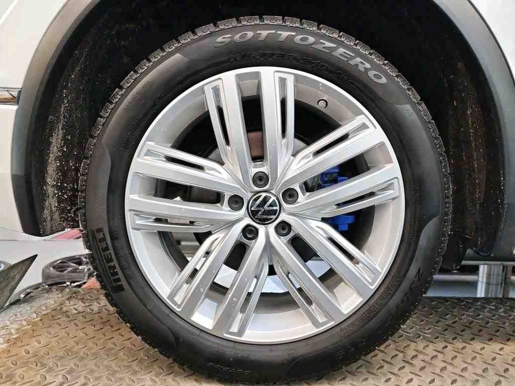 Volkswagen Tiguan 2023