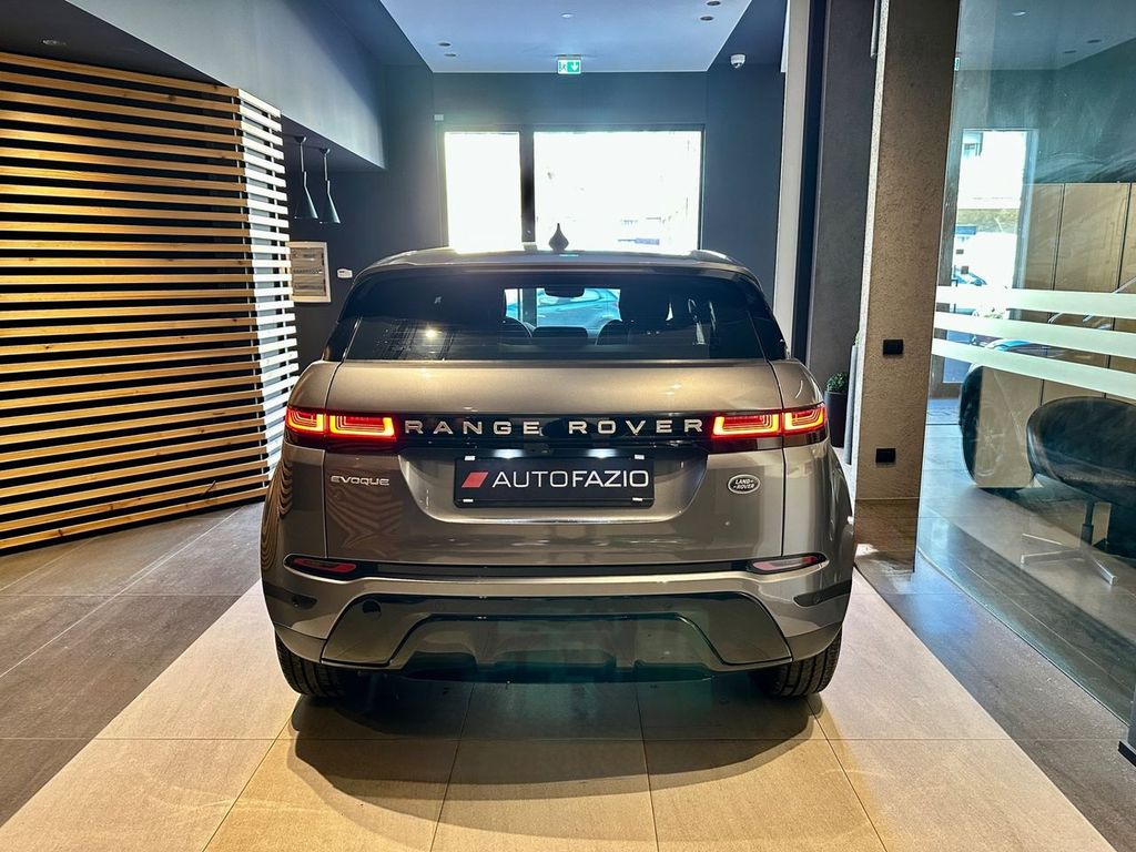 Land Rover Range Rover Evoque 2021
