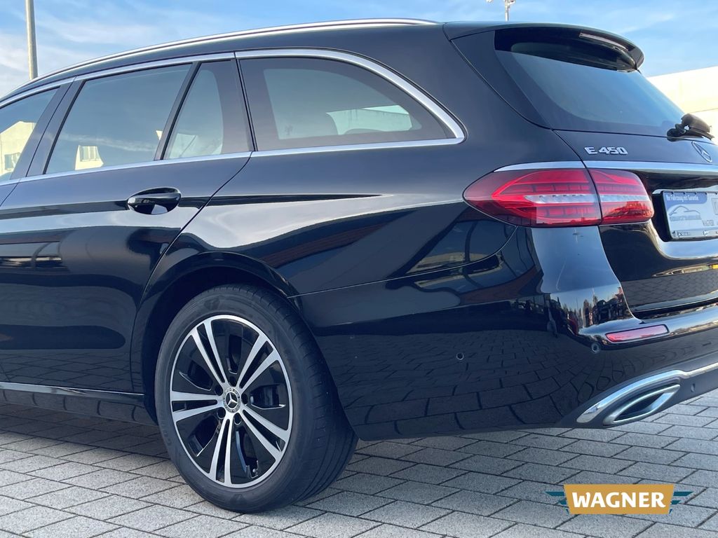 Mercedes-Benz E 450 2021