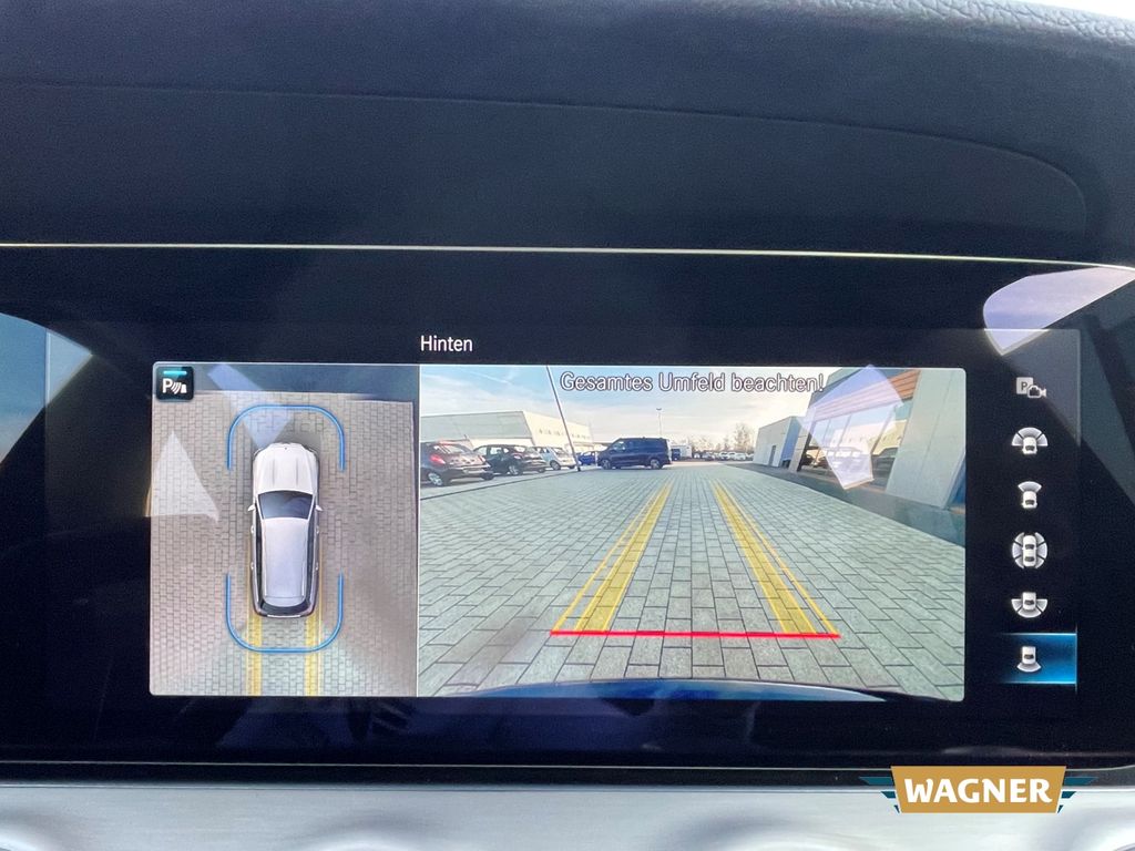 Mercedes-Benz E 450 2021