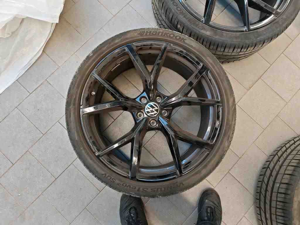 Volkswagen Tiguan 2023