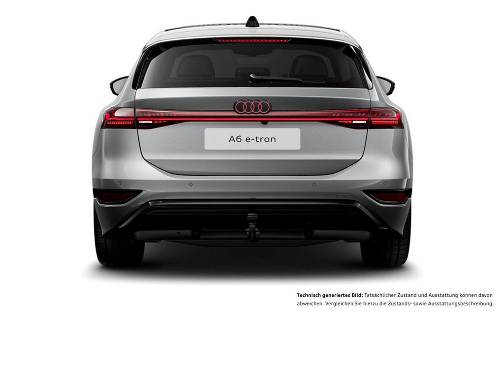 Audi A6 e-tron 2025
