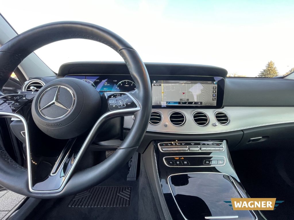 Mercedes-Benz E 450 2021