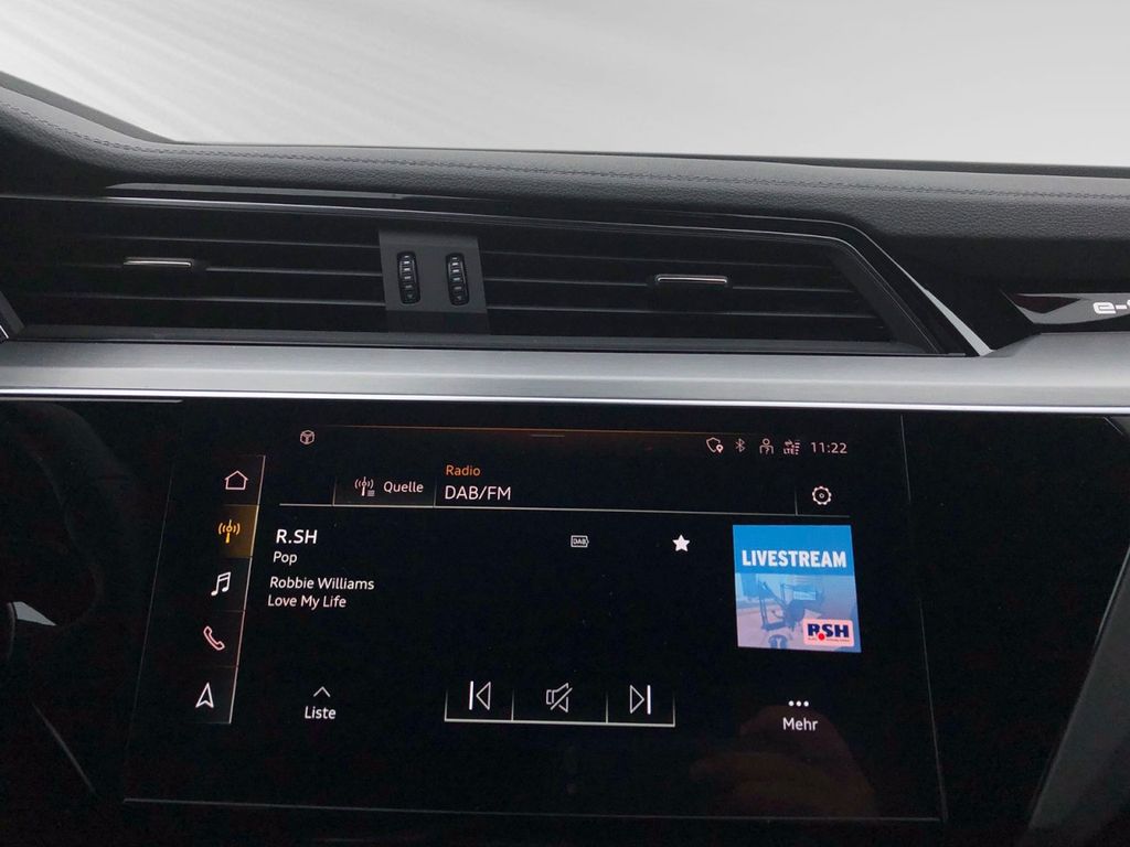 Audi e-tron 2022