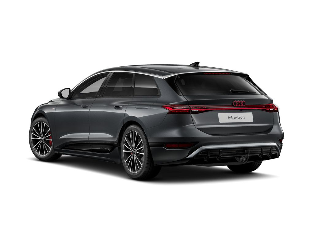 Audi A6 e-tron 2025