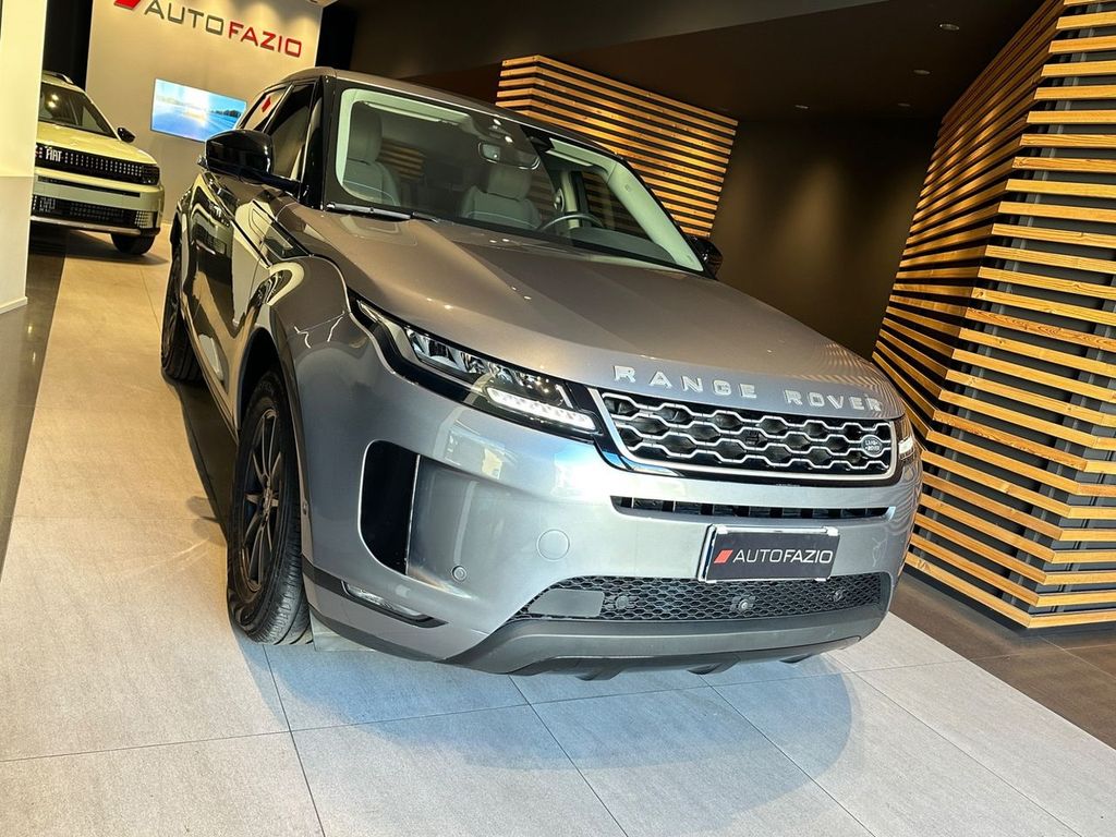 Land Rover Range Rover Evoque 2021