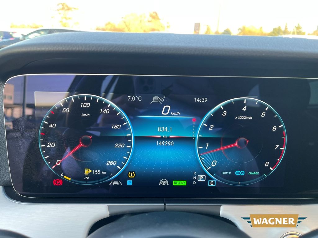 Mercedes-Benz E 450 2021