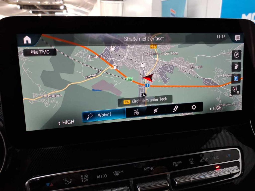 Mercedes-Benz EQV 2021