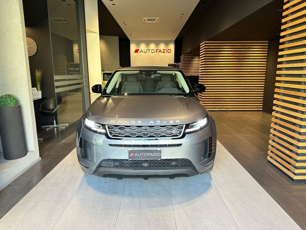 Land Rover Range Rover Evoque 2021