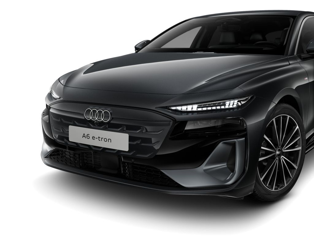 Audi A6 e-tron 2025