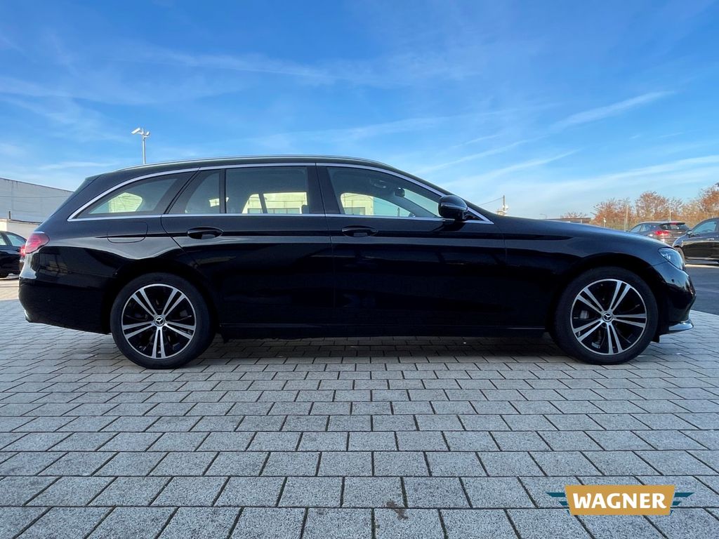 Mercedes-Benz E 450 2021