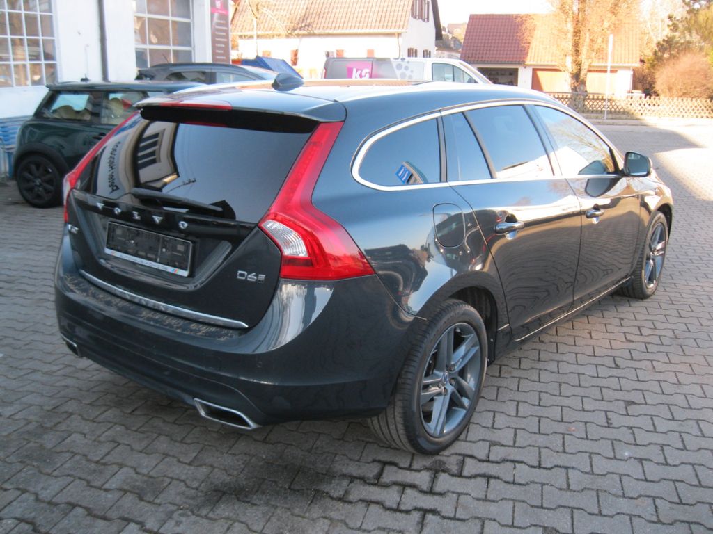 Volvo V60 2016