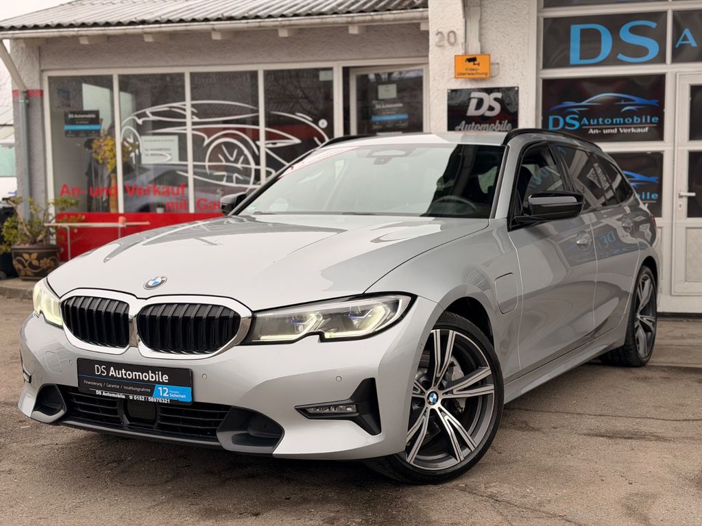 BMW 330 2021