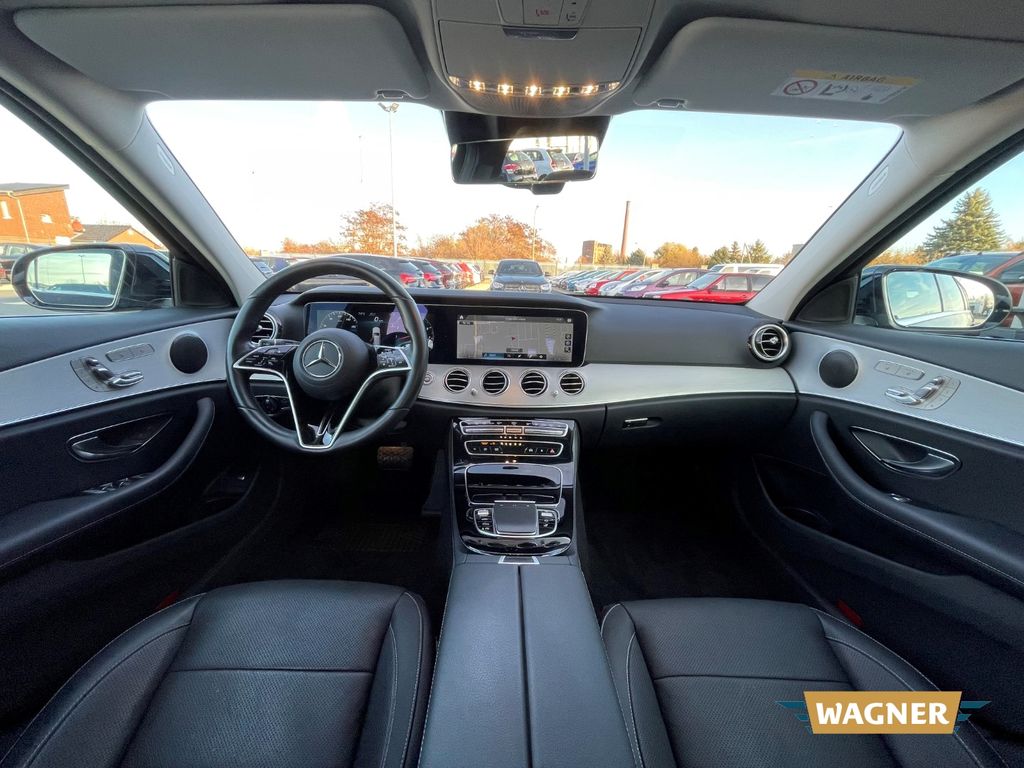 Mercedes-Benz E 450 2021