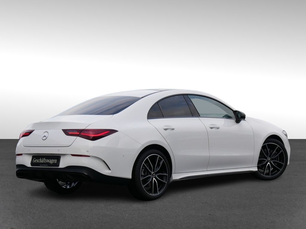 Mercedes-Benz CLA 200 2025