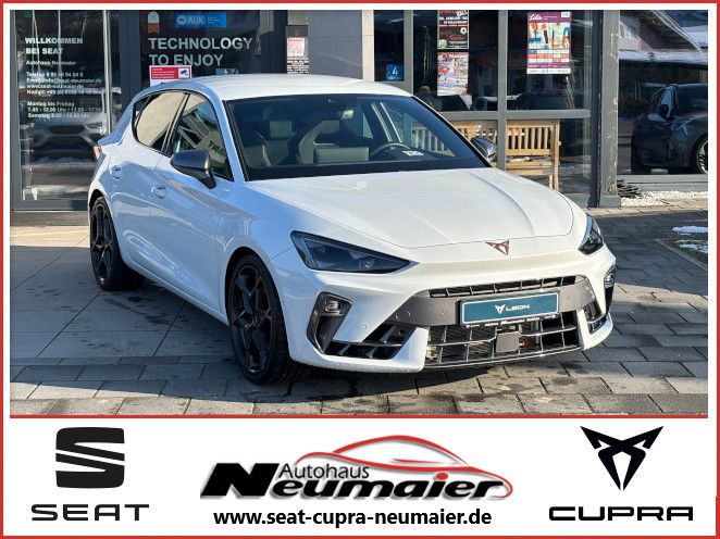 Cupra Leon 2025
