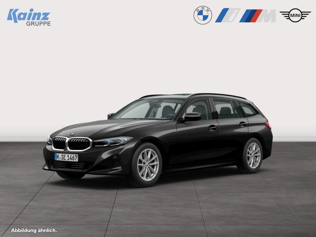 BMW 320 2023