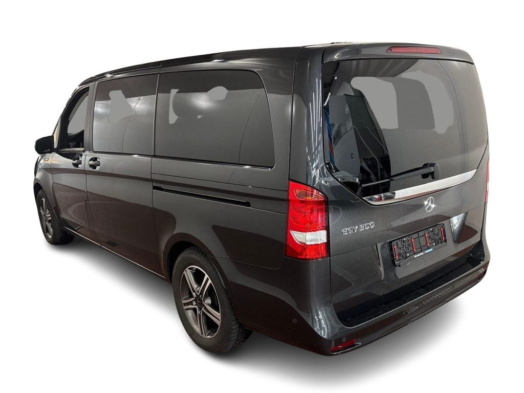 Mercedes-Benz EQV 2021