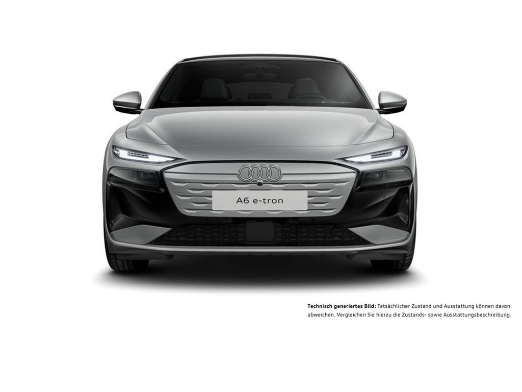Audi A6 e-tron 2025
