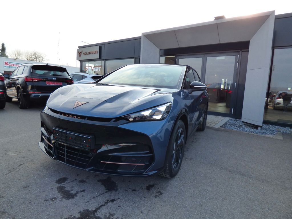 Cupra Tavascan