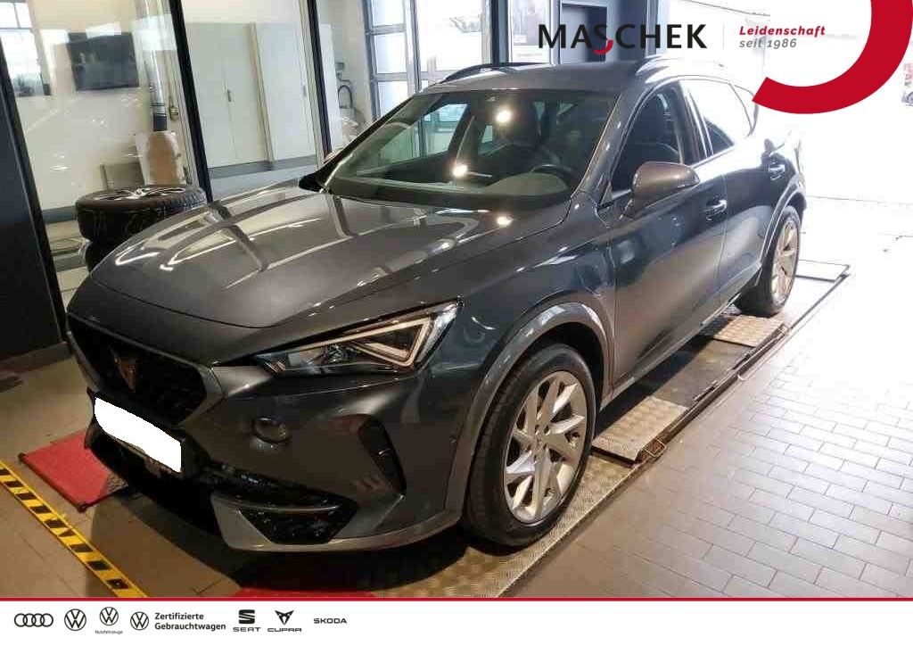 Cupra Formentor 2022