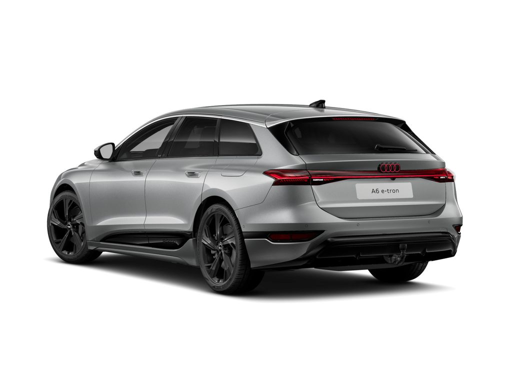 Audi A6 e-tron 2025