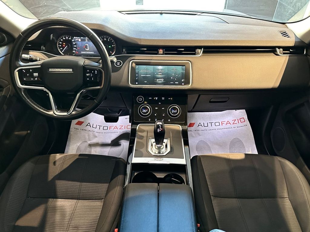 Land Rover Range Rover Evoque 2021