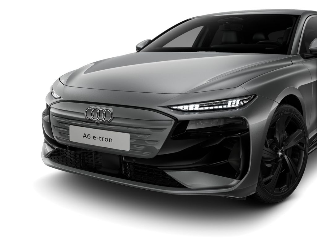 Audi A6 e-tron 2025