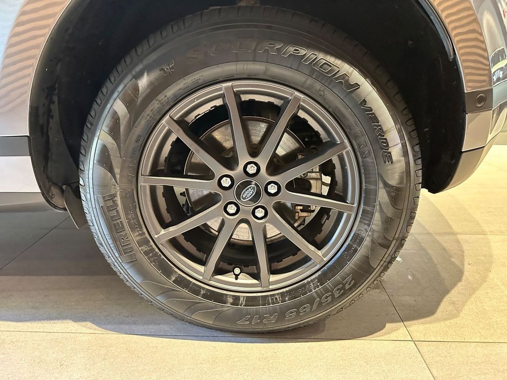 Land Rover Range Rover Evoque 2021