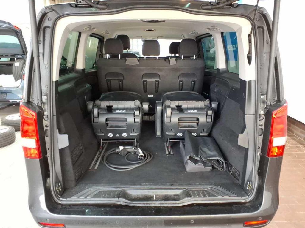 Mercedes-Benz EQV 2021