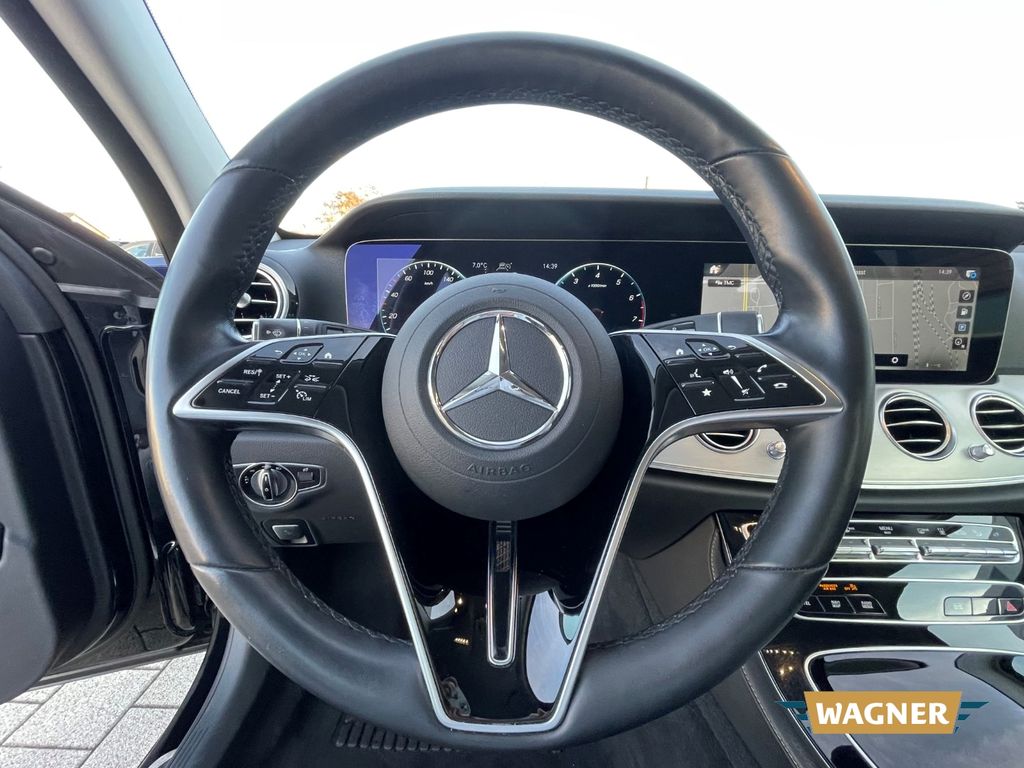 Mercedes-Benz E 450 2021