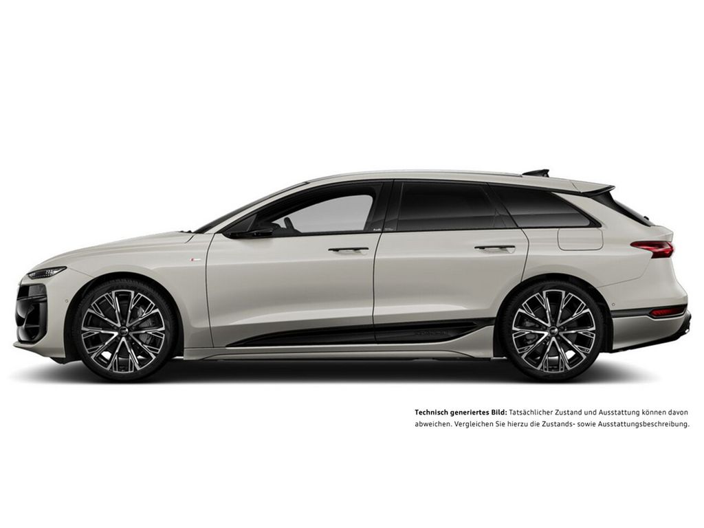 Audi A6 e-tron 2025