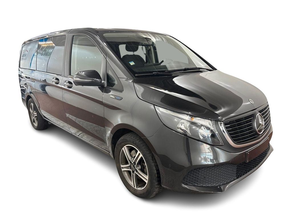 Mercedes-Benz EQV 2021