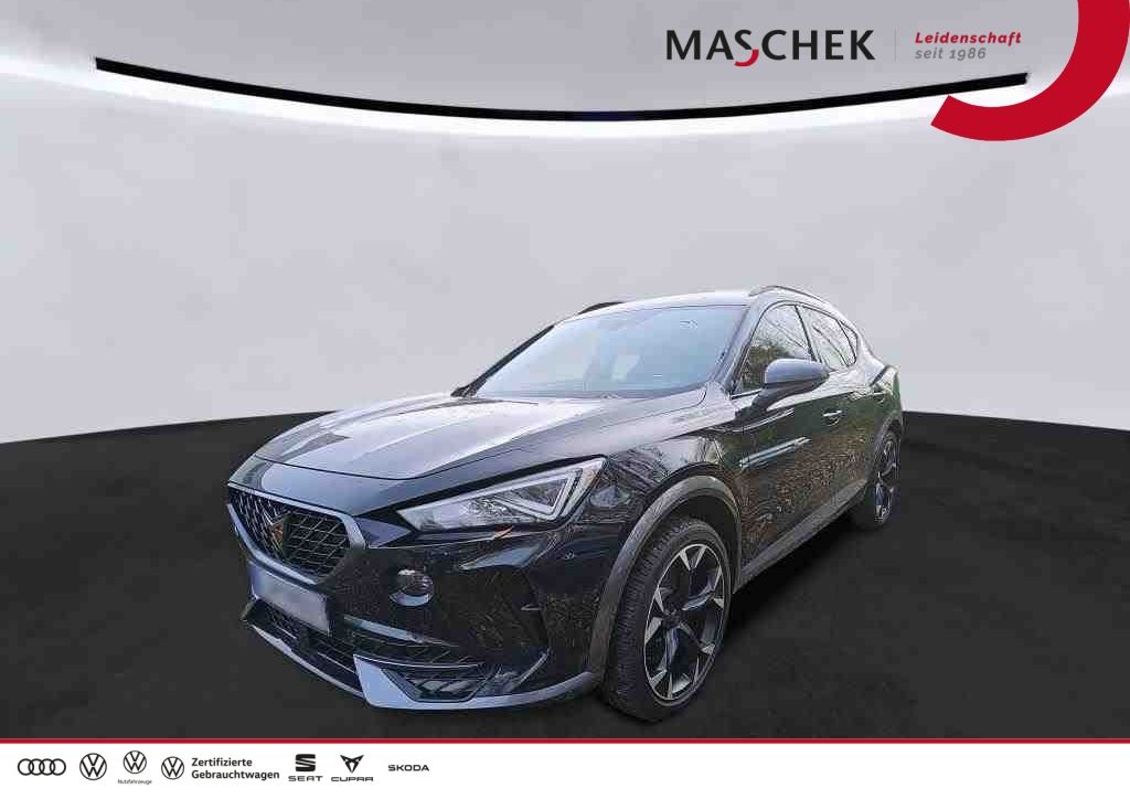 Cupra Formentor 2023
