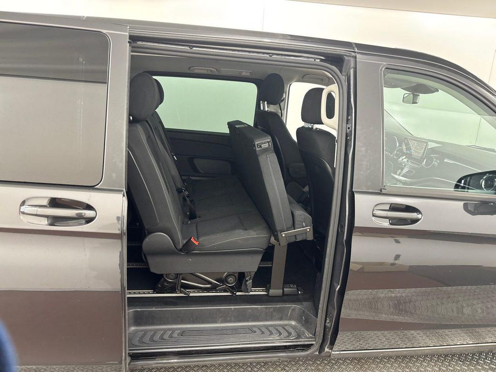 Mercedes-Benz EQV 2021