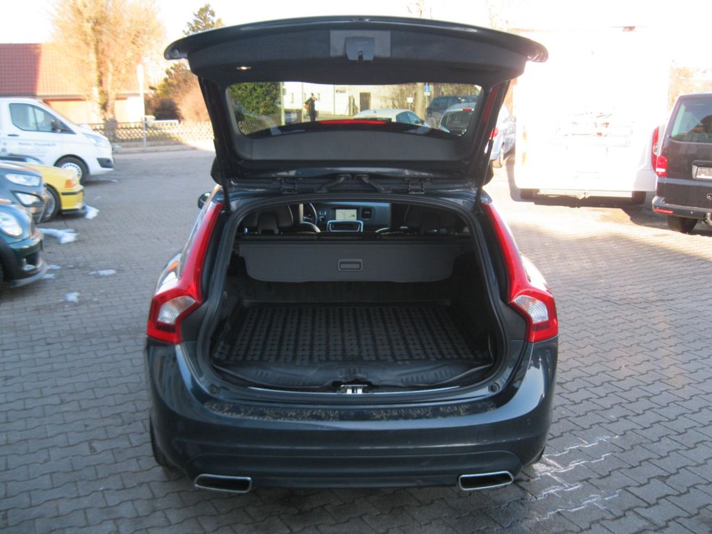 Volvo V60 2016