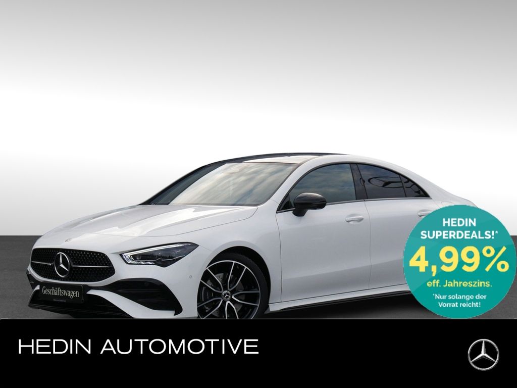 Mercedes-Benz CLA 200 2025