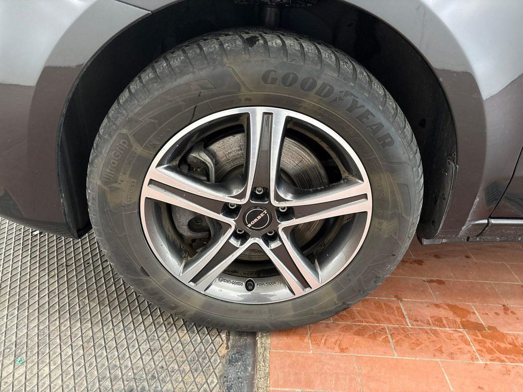 Mercedes-Benz EQV 2021