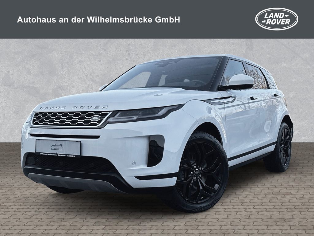 Land Rover Range Rover Evoque 2022