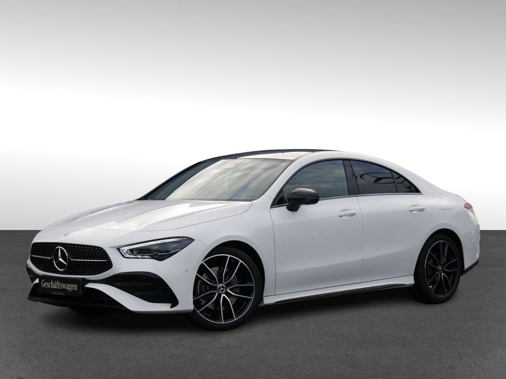 Mercedes-Benz CLA 200 2025