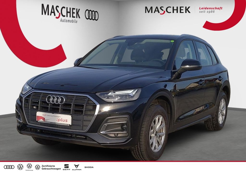 Audi Q5 2022