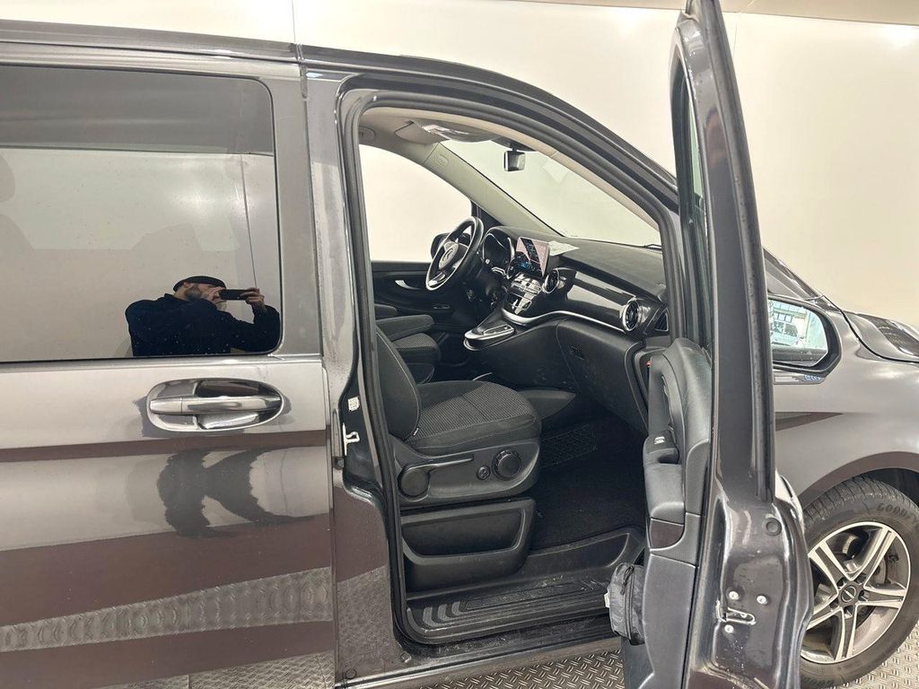 Mercedes-Benz EQV 2021