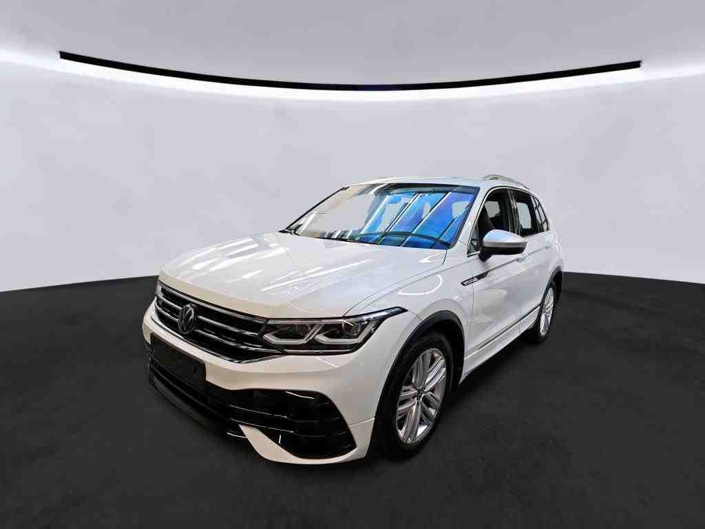 Volkswagen Tiguan 2023