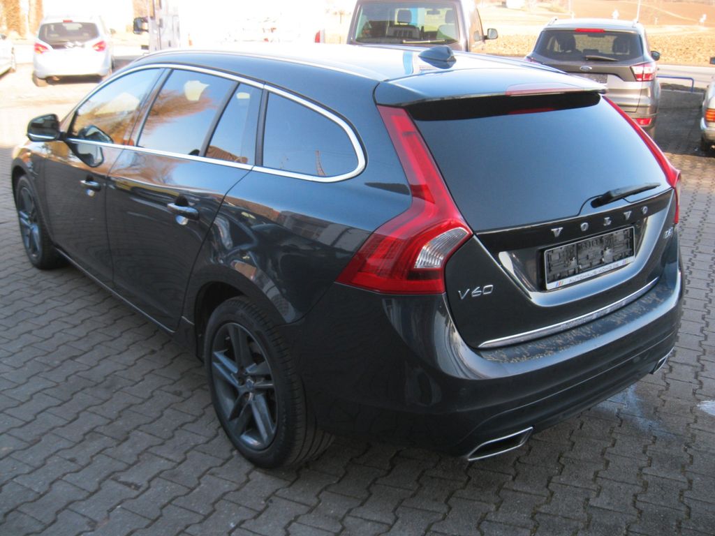 Volvo V60 2016