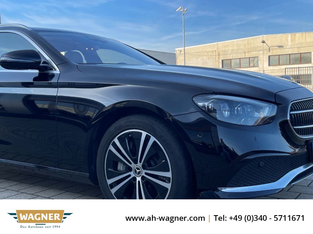 Mercedes-Benz E 450 2021