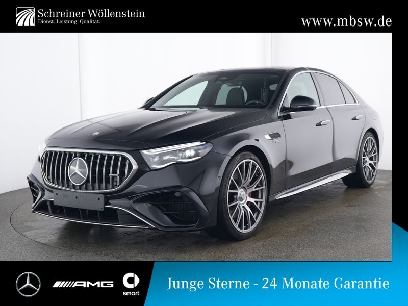 Mercedes-Benz E 53 AMG 2025