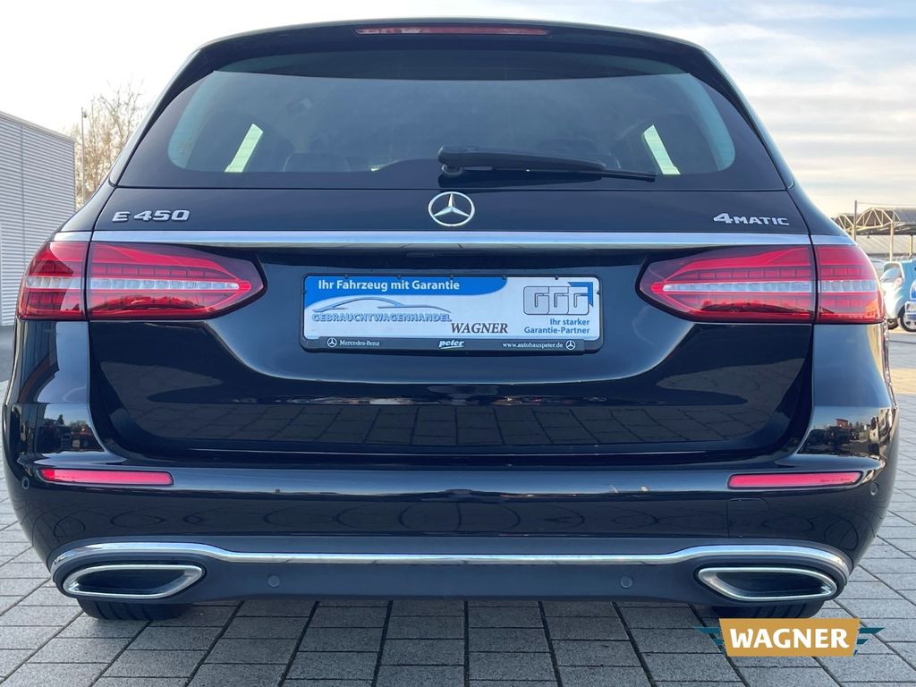 Mercedes-Benz E 450 2021