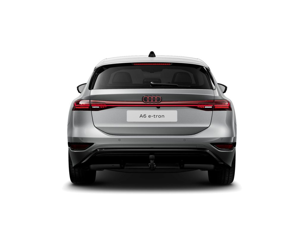 Audi A6 e-tron 2025